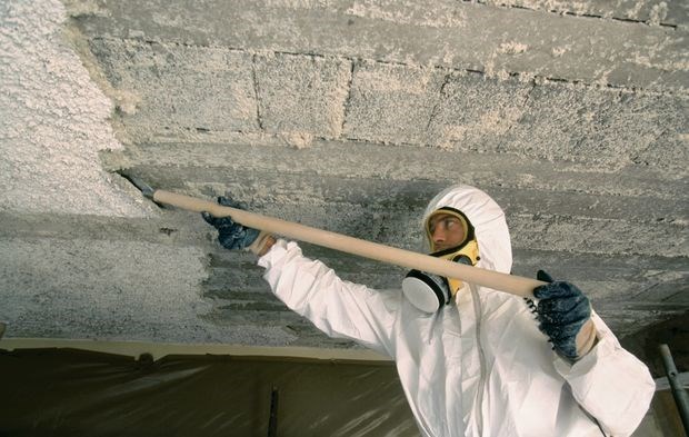 cve-popcorn-ceiling-removal